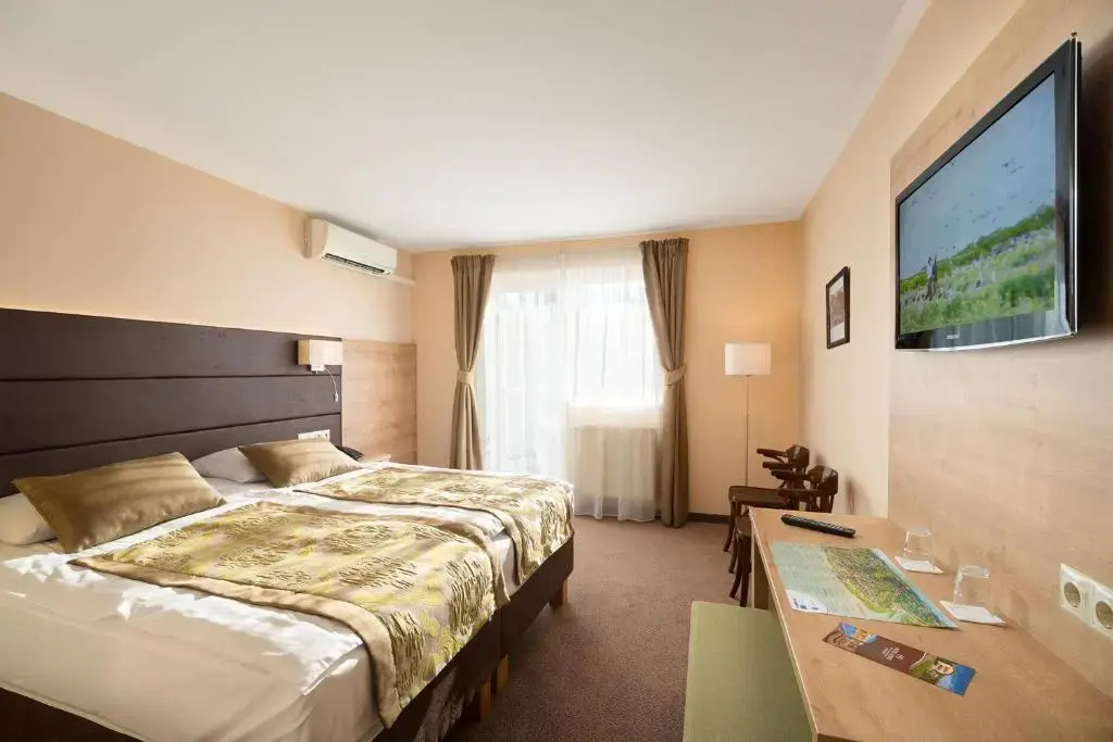 Hotel Honti - Chambres