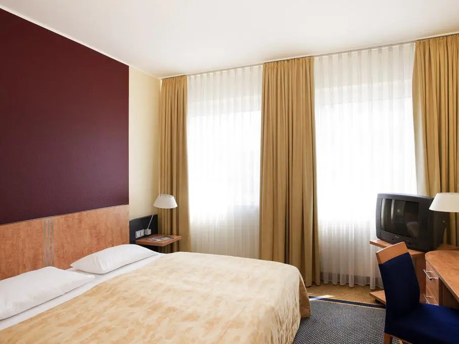 Mercure Hotel Severinshof Köln City - Chambres