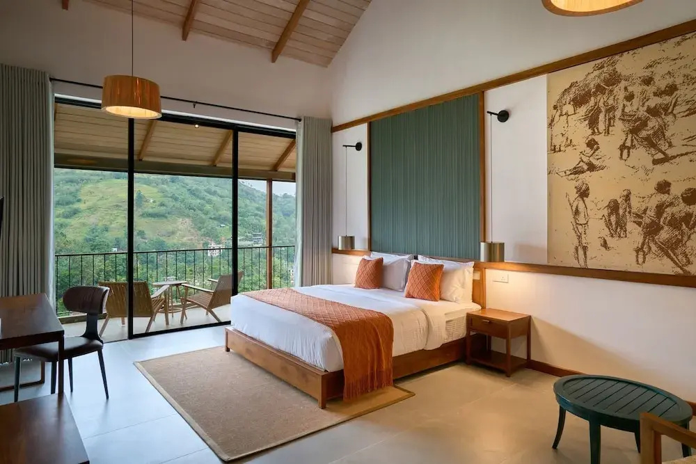 Premier room