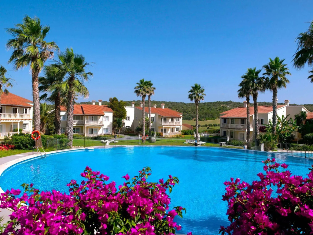 Aparthotel HG Jardin de Menorca - Général