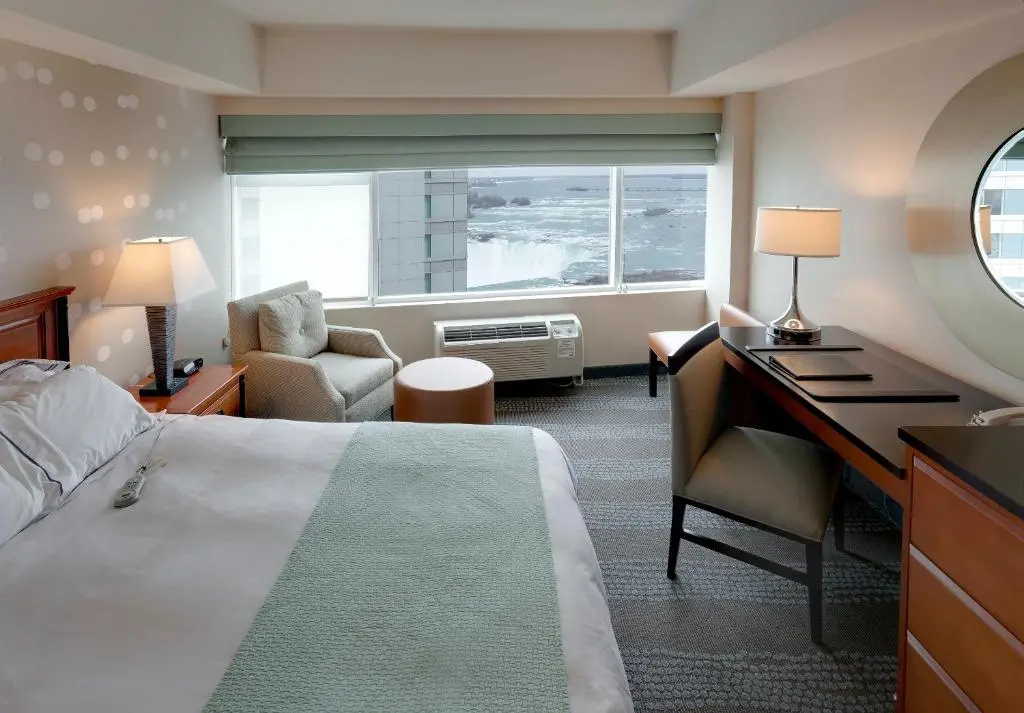 Niagara Fallsview Hotel - Chambres