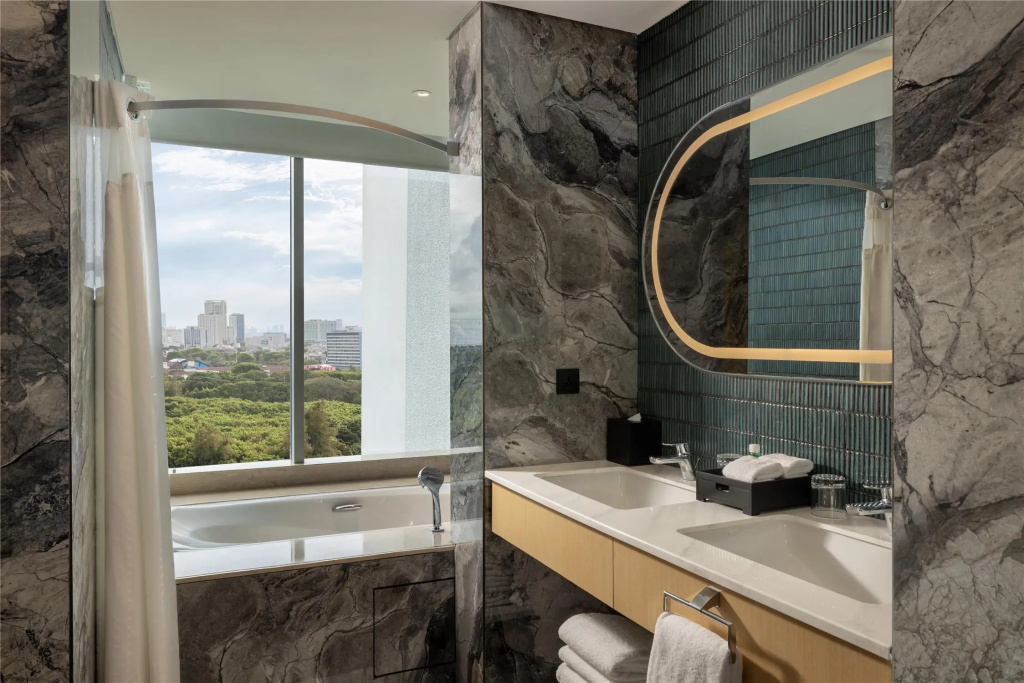 DoubleTree by Hilton Jakarta Kemayoran - Général