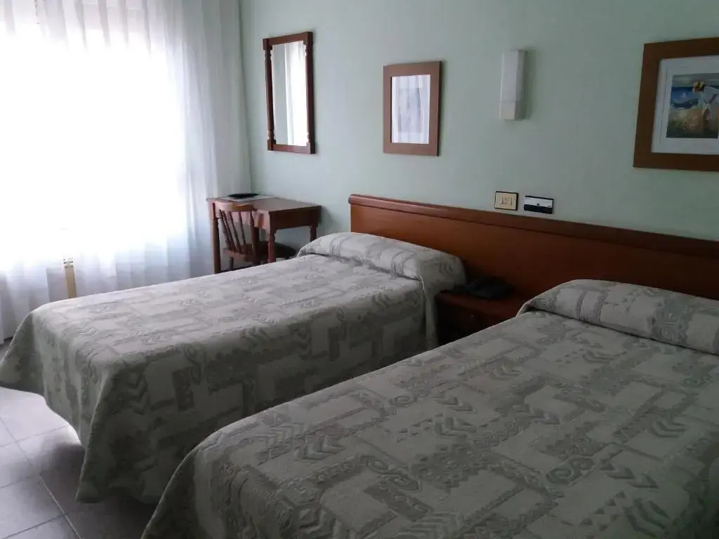 Standard Double room (twin beds)