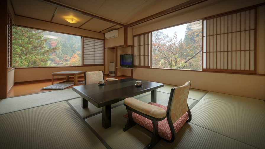 Harumiya Ryokan - Chambres