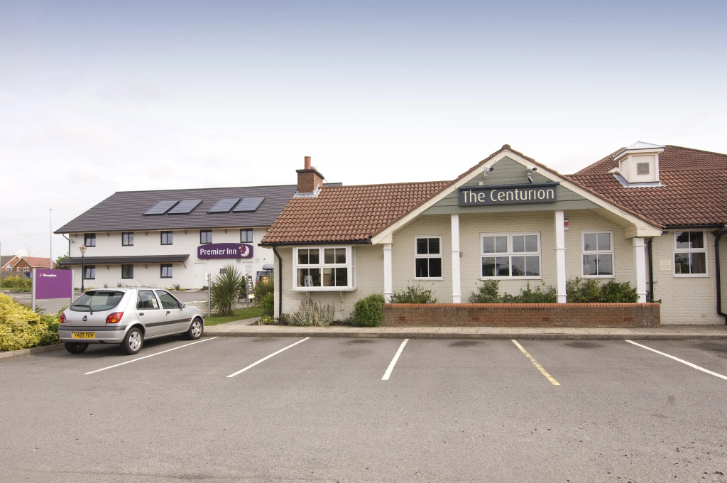Premier Inn Tamworth South - Général