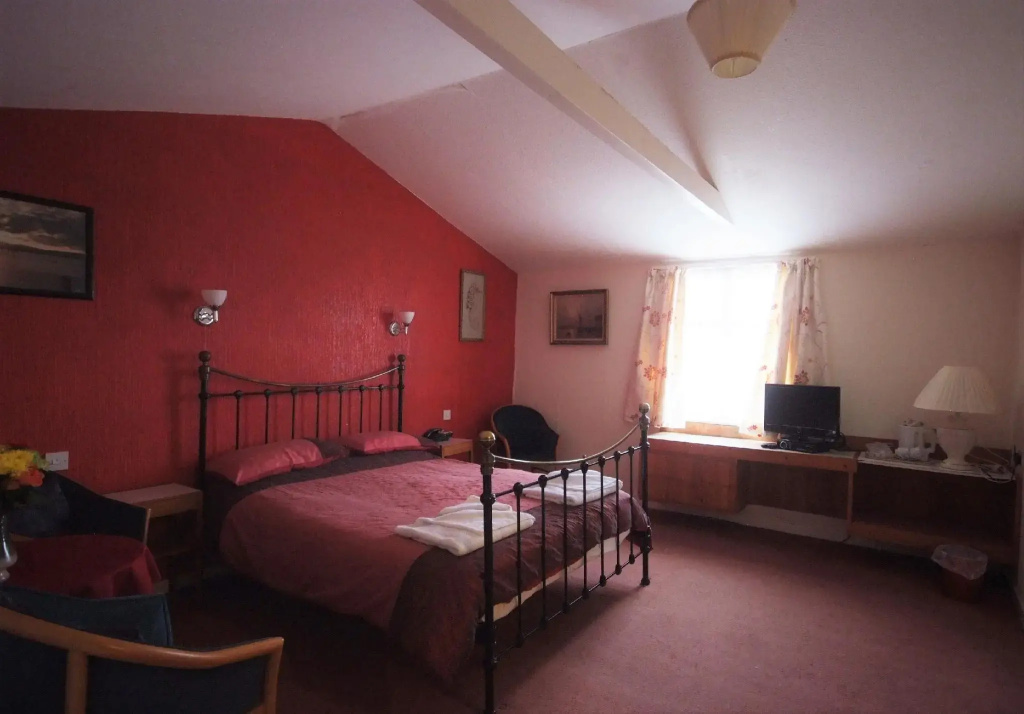 St Magnus Bay Hotel - Chambres