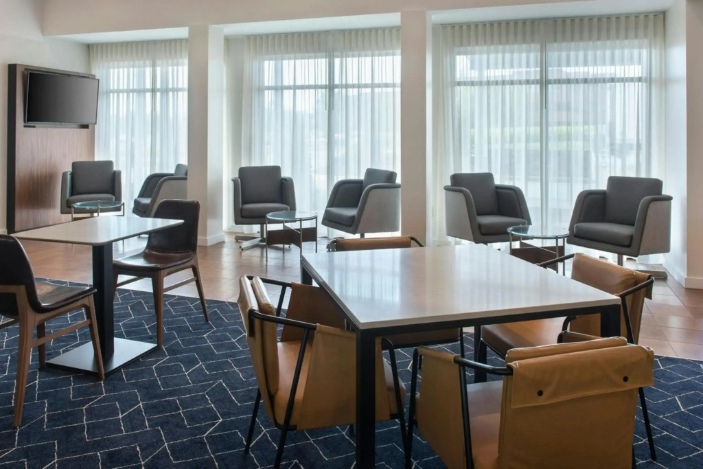 Courtyard by Marriott Silver Spring North/White Oak - фото 16