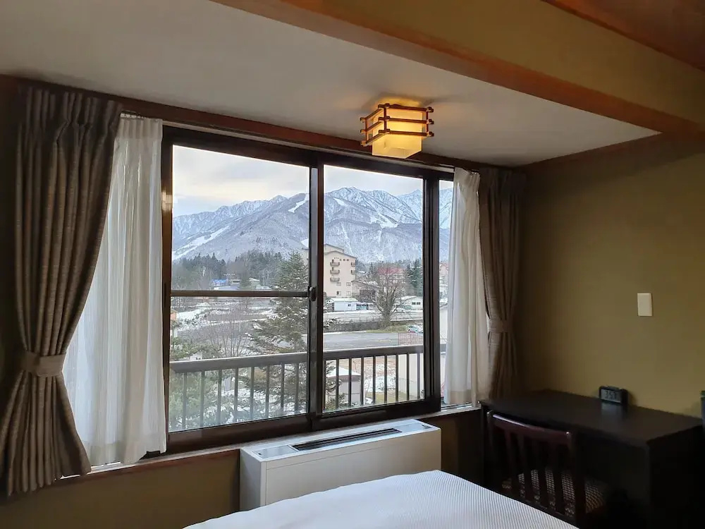 Summit Views Hakuba - Chambres