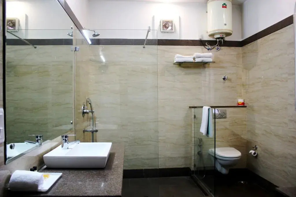 Hotel Africa Avenue Anand Lok - Général