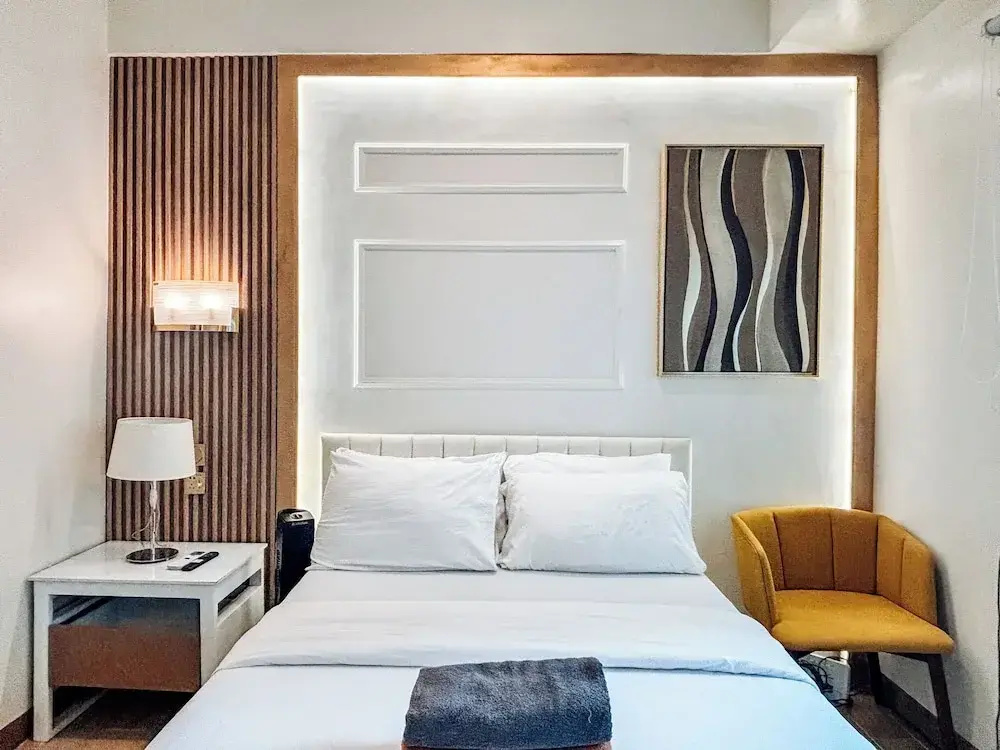A Warm & Dreamy Retreat