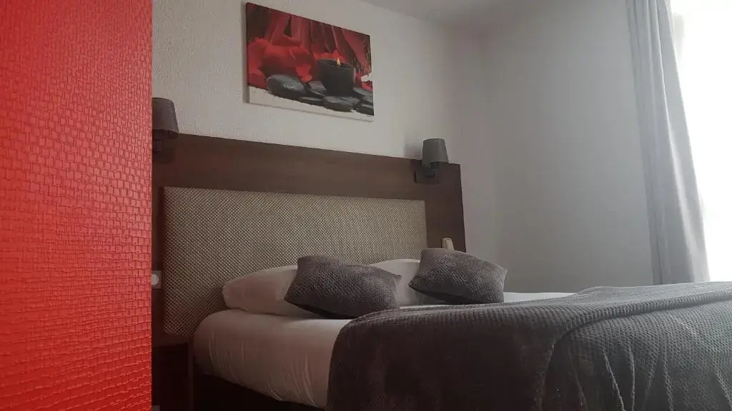 Hotel Atoll - Chambres