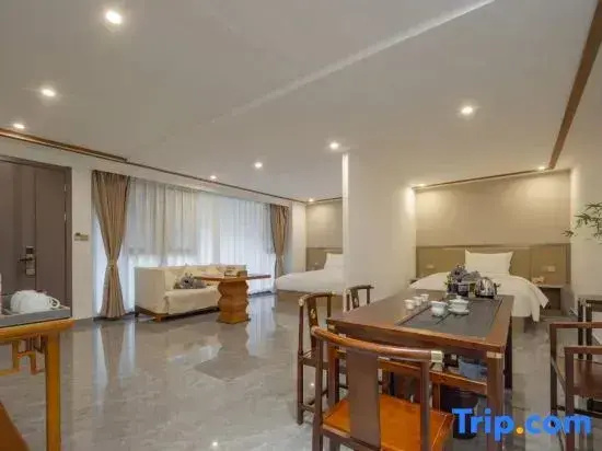 Lijiang Tianyu Boutique Hotel - Chambres