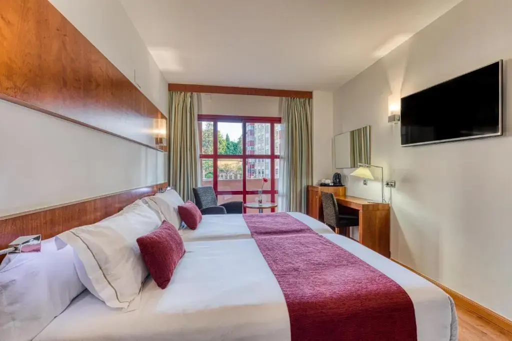 Senator Huelva Hotel - Chambres