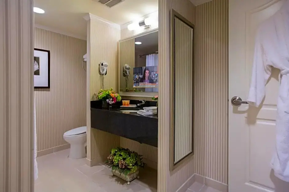 Salem Waterfront Hotel & Suites - Chambres