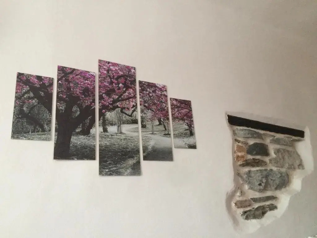 La Stregatta - Chambres
