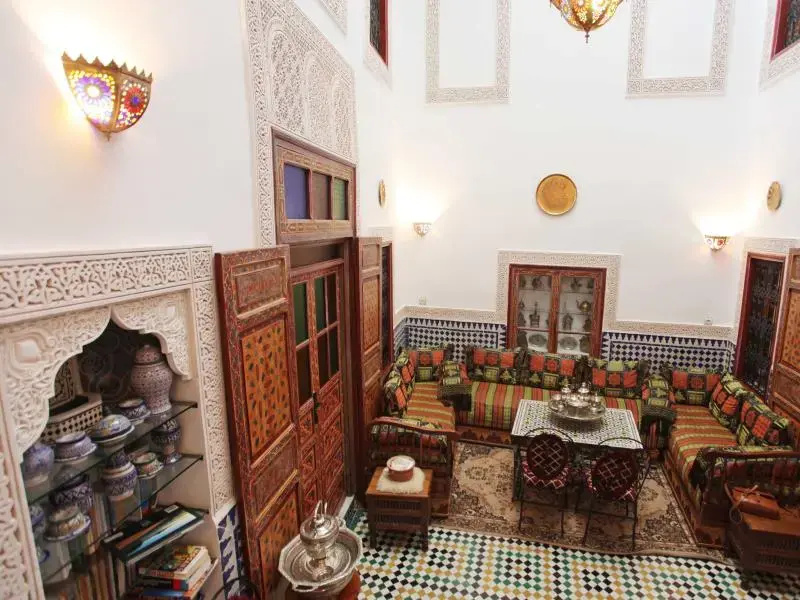 Standard Triple room