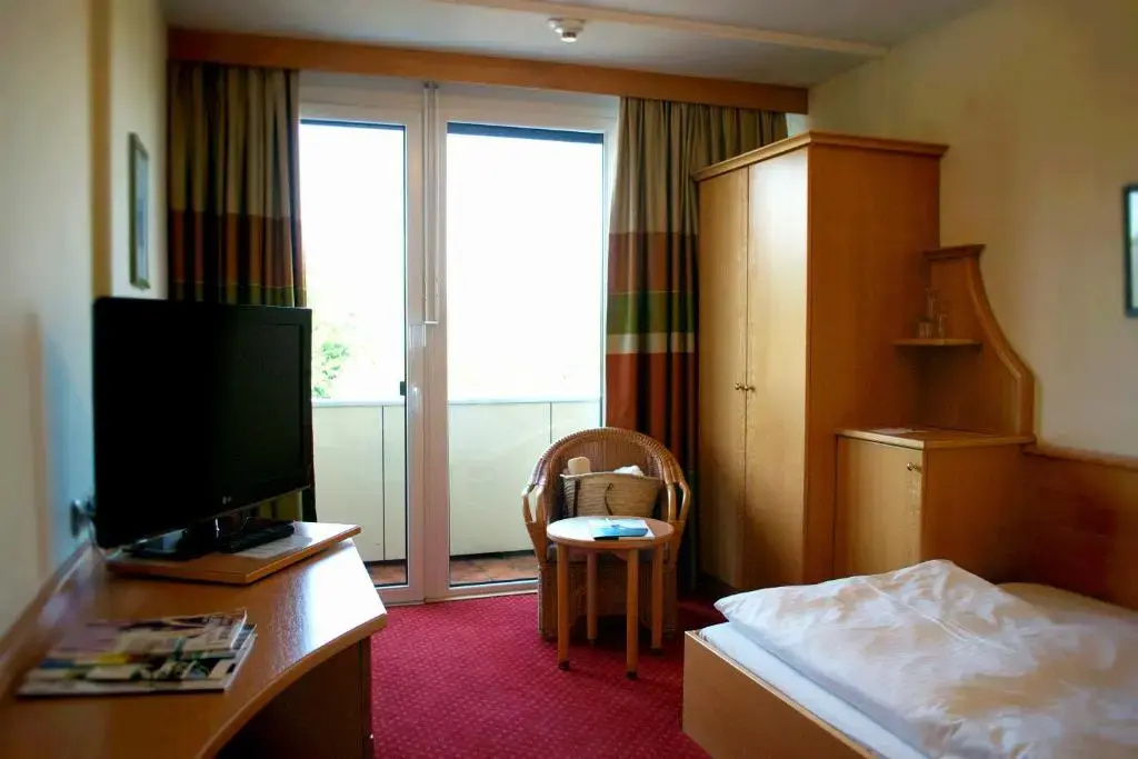 Thermenhotel Stoiser - Chambres