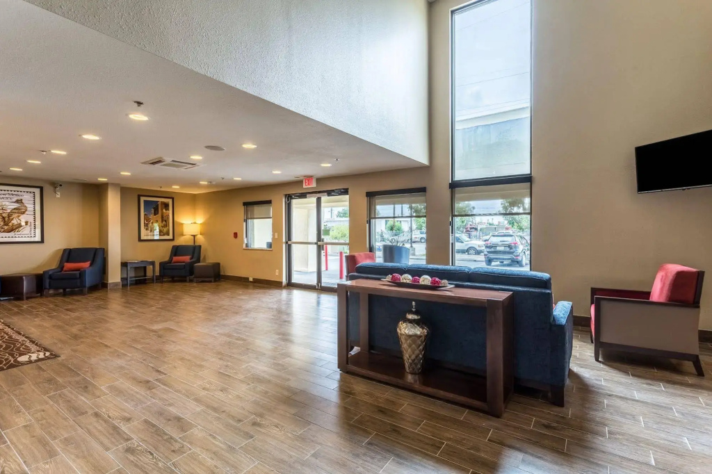 Comfort Inn & Suites Albuquerque Downtown - Général