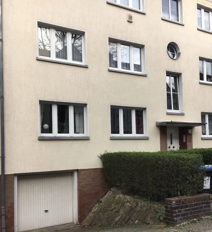 Fewo Reißhausstraße 23 - 2 Schlafzimmer