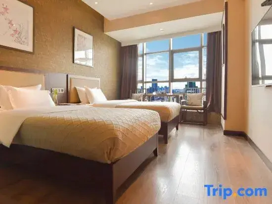 Standard Double room twin beds