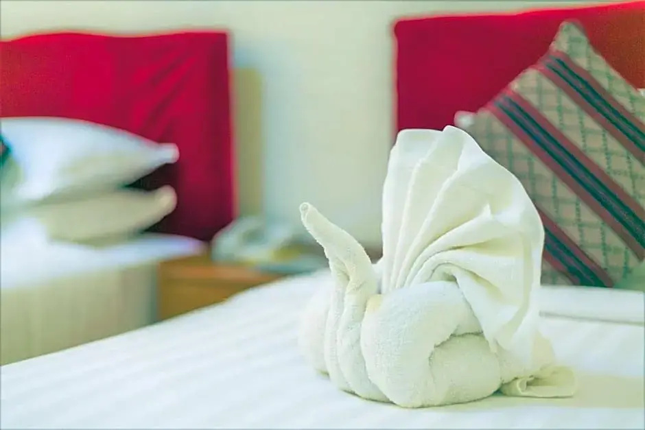 Hotel Mindhama - Chambres