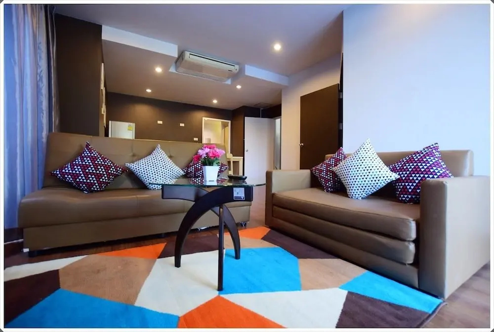 Franjipani Resort Hua Hin - Chambres