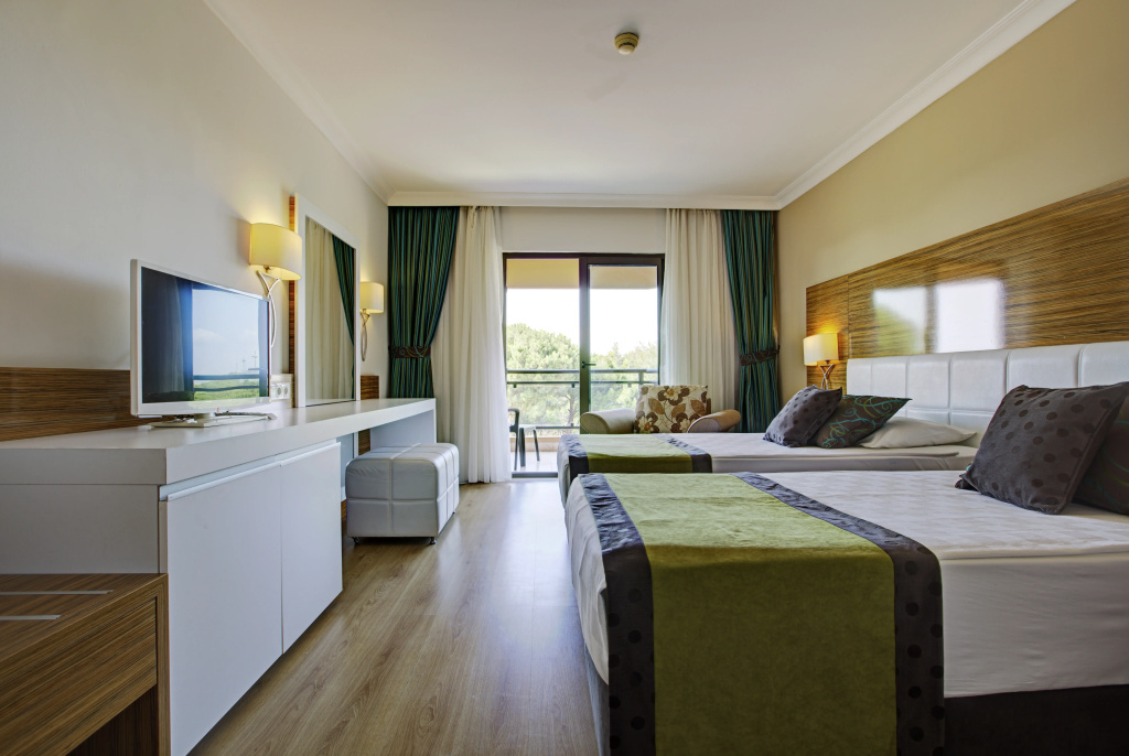 Asteria Family Resort Belek — фото 3