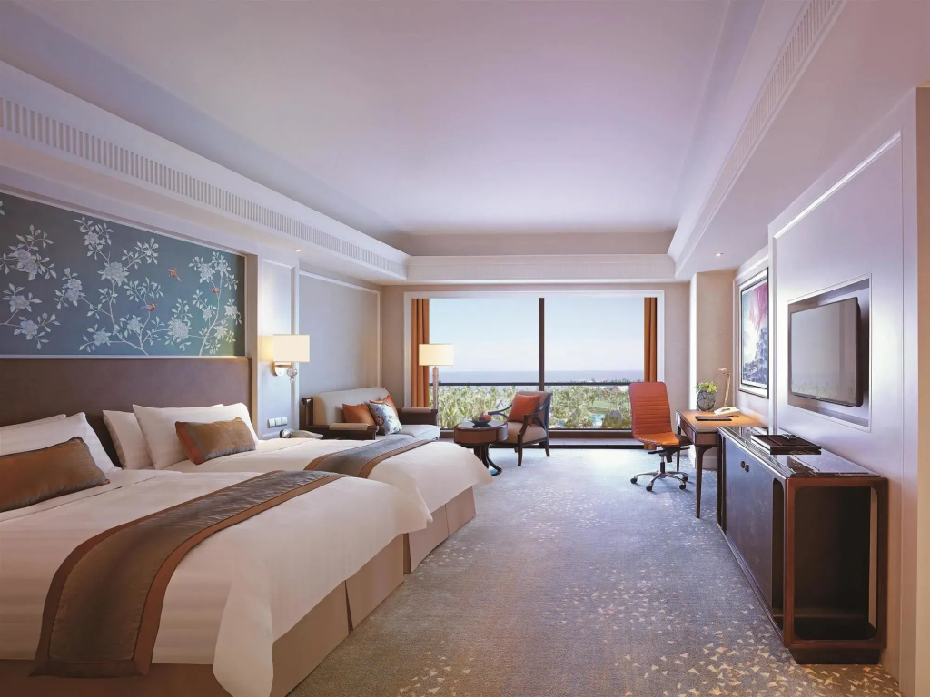 Grand Hotel Haikou (Managed by Accor) - Général