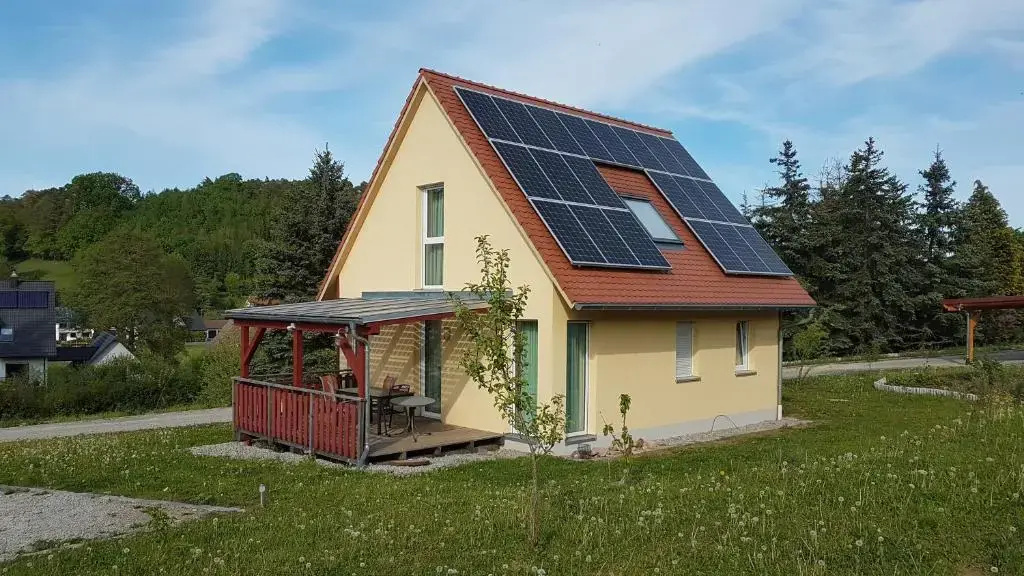 Ferienhaus Leonrod