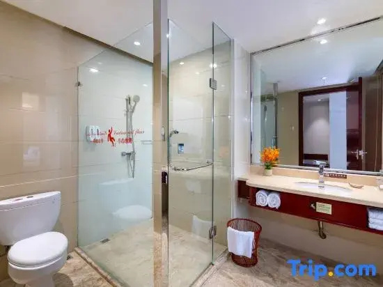 yinquan hotel - Chambres