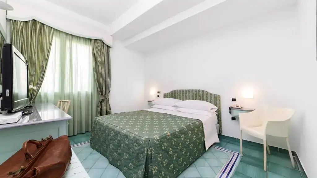 Albergo Santa Caterina - Chambres