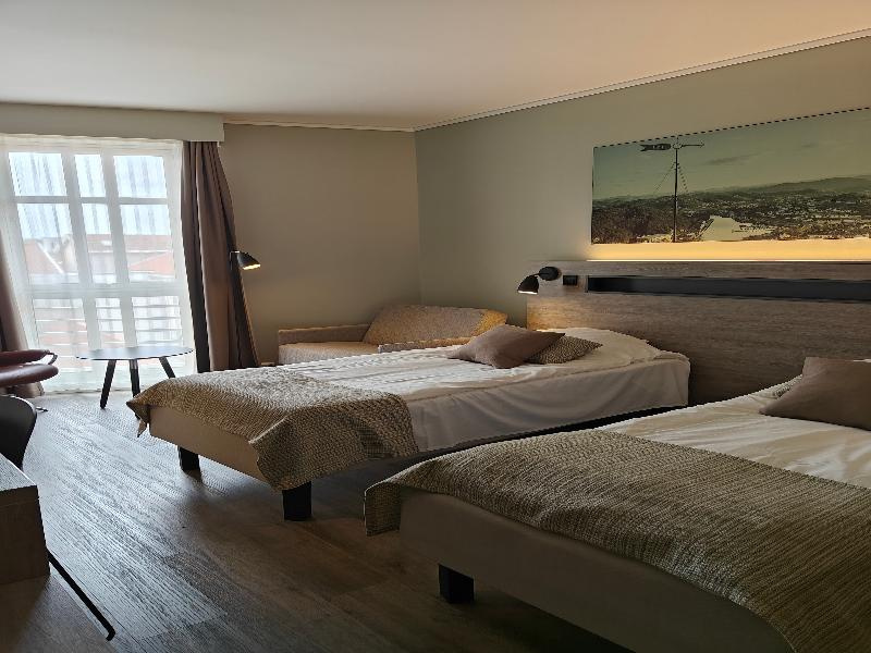 Grand Hotell Egersund - Chambres