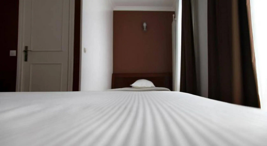 Hotel Briand devient Hotel IPL - Général