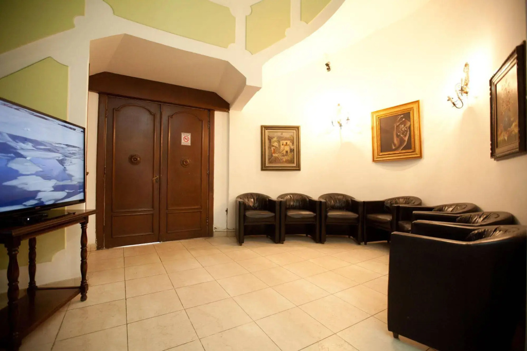 Hotel Itamarati Centro - República - Général