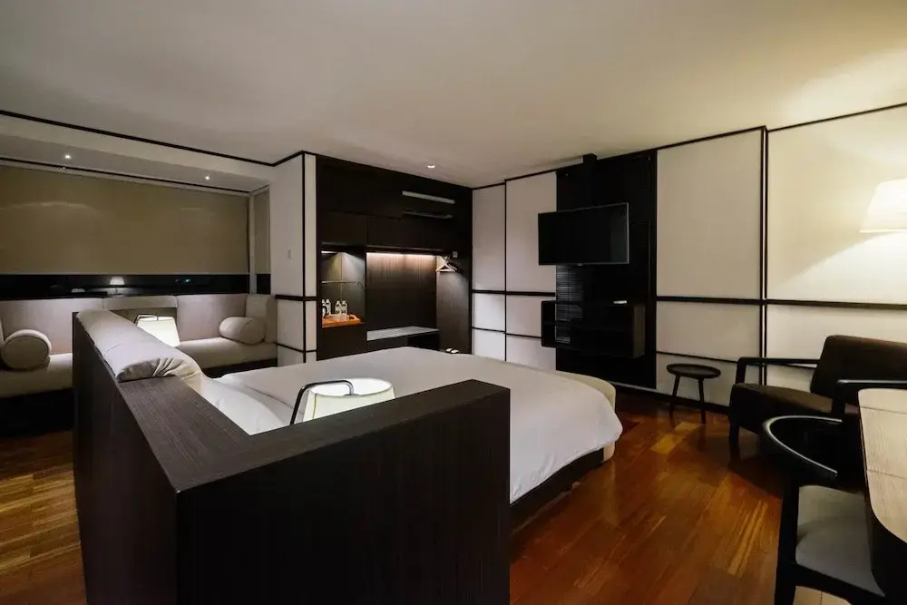 Hotel Namin - Chambres