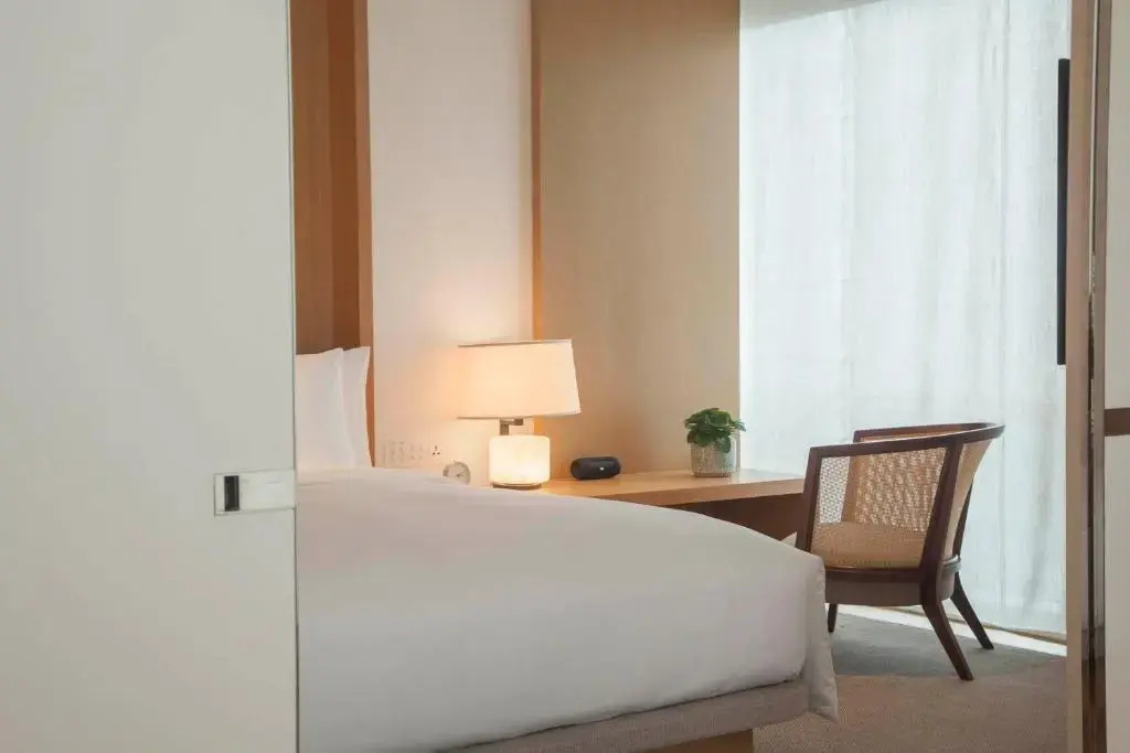 Grand Hyatt Chengdu - Chambres