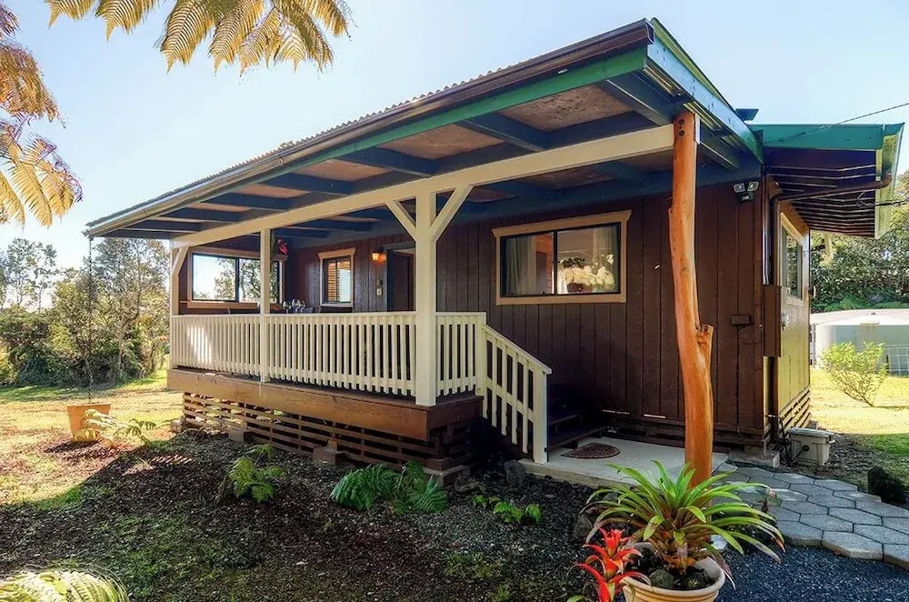 'fern Cottage' Island Escape With Rainforest View!
