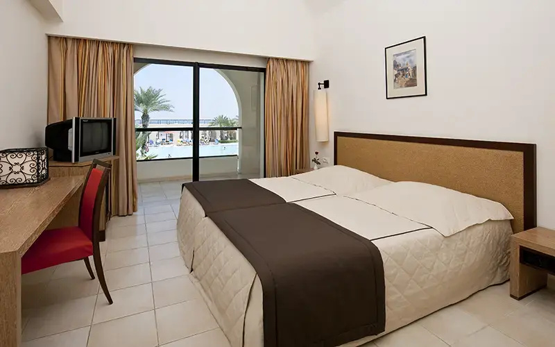 SENTIDO Djerba Beach - Chambres