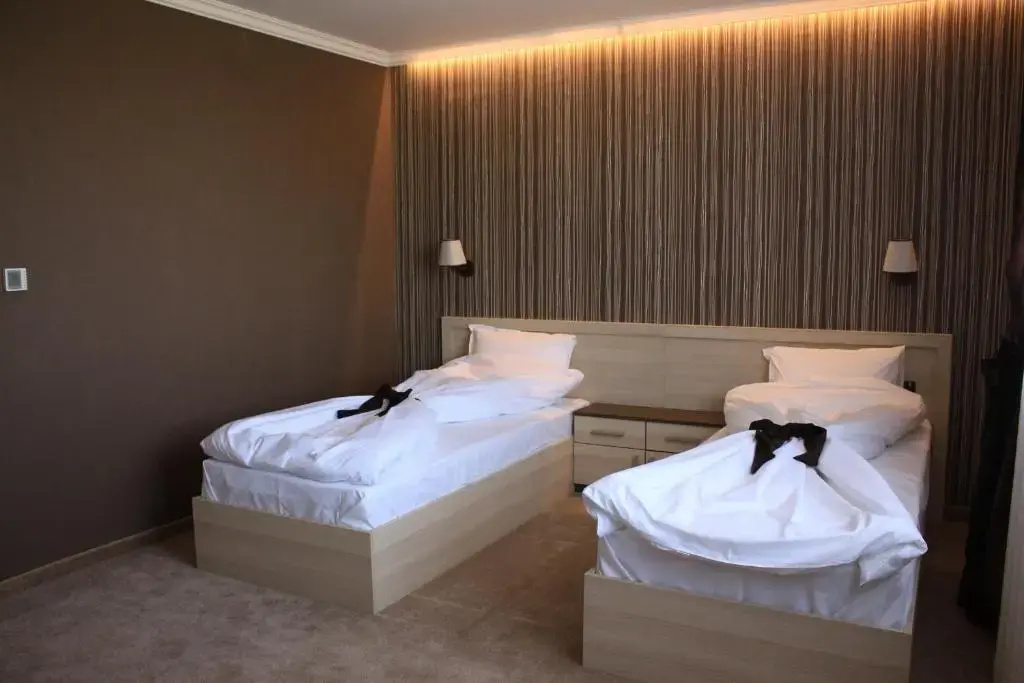 Hotel Nove - Chambres