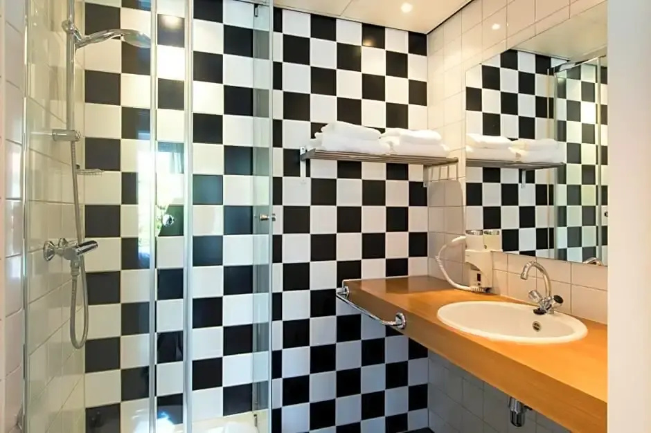 Hotel Parkzicht Eindhoven - Chambres