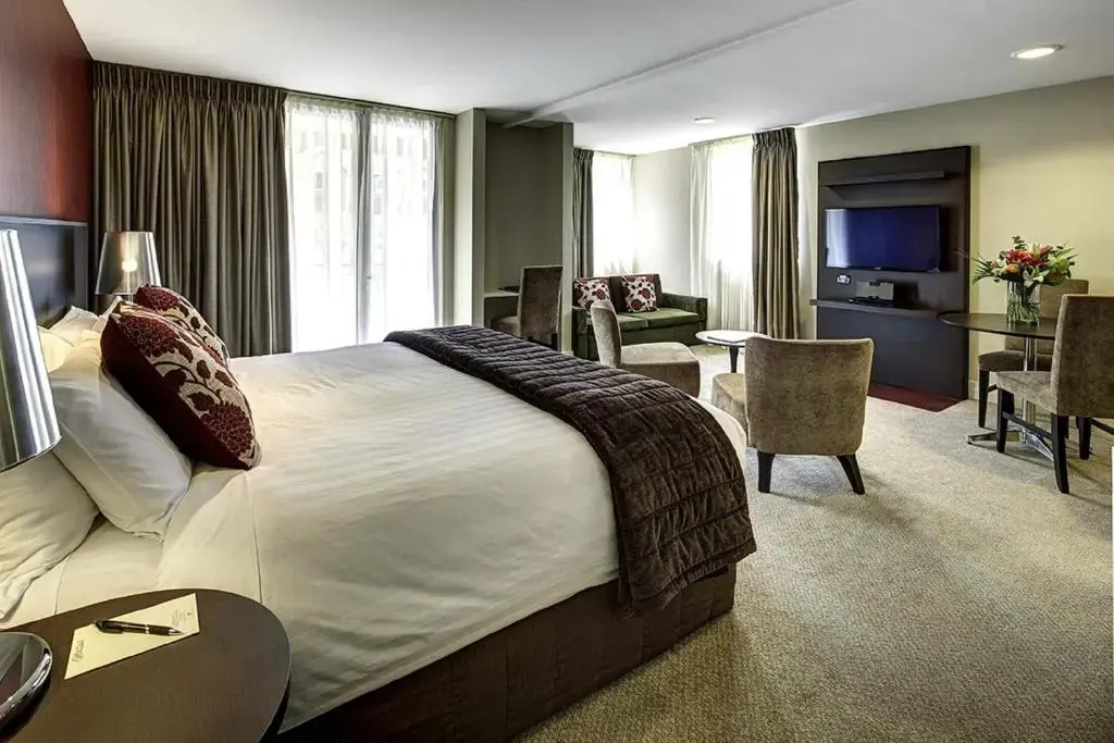 Rendezvous Heritage Hotel Queenstown - Chambres