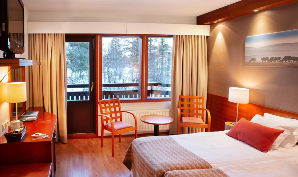 Lapland Hotels Riekonlinna - Général