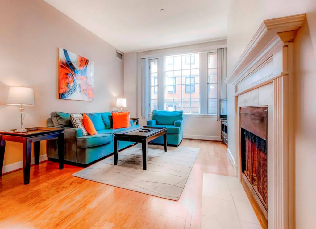 Global Luxury Suites at Back Bay - Général