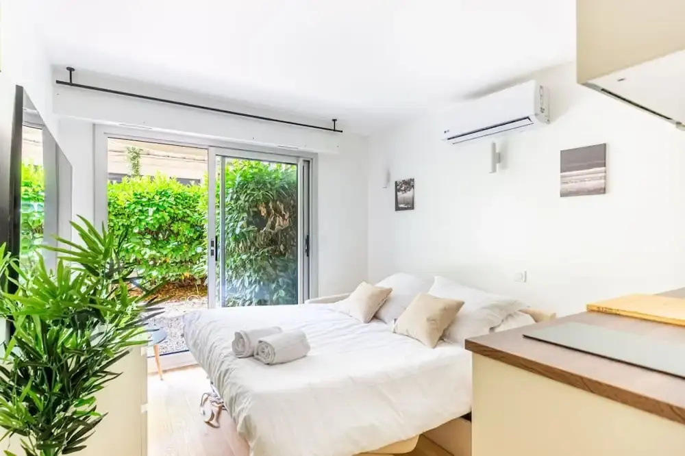 Voir la photo 1 — Lavie Maison Studio Avec Jardin