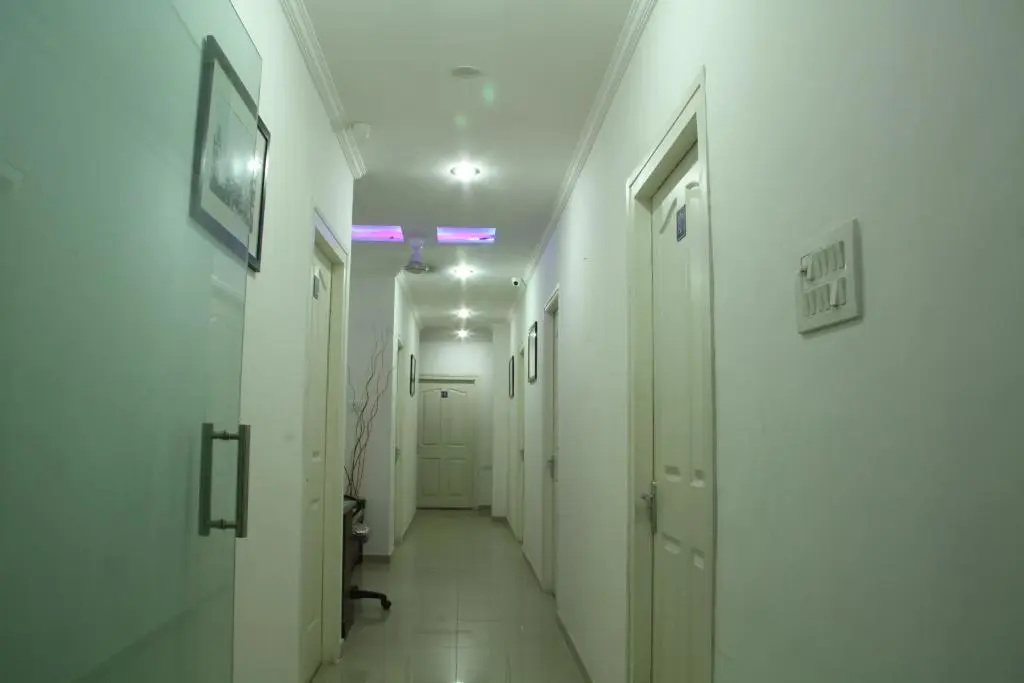 Classic room