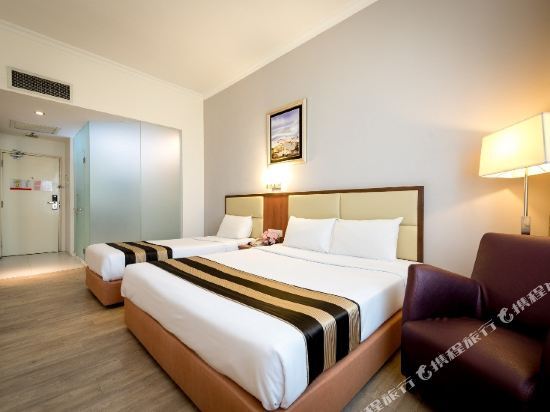 Hotel Sentral Pudu
