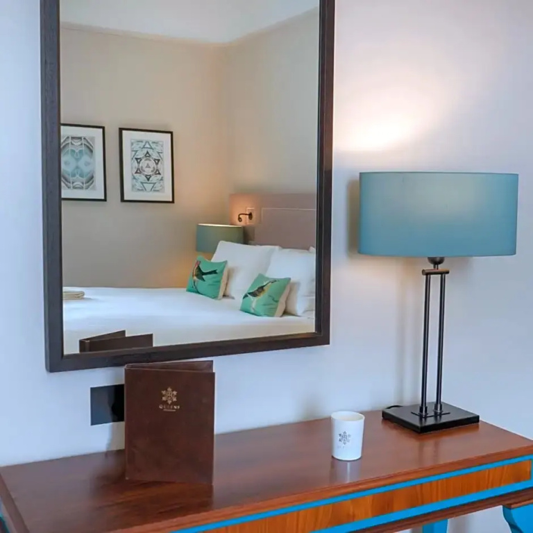 Queens Hotel Cheltenham - Chambres