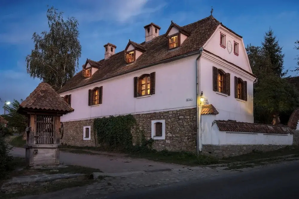 Count Kalnoky's Transylvanian Guesthouse