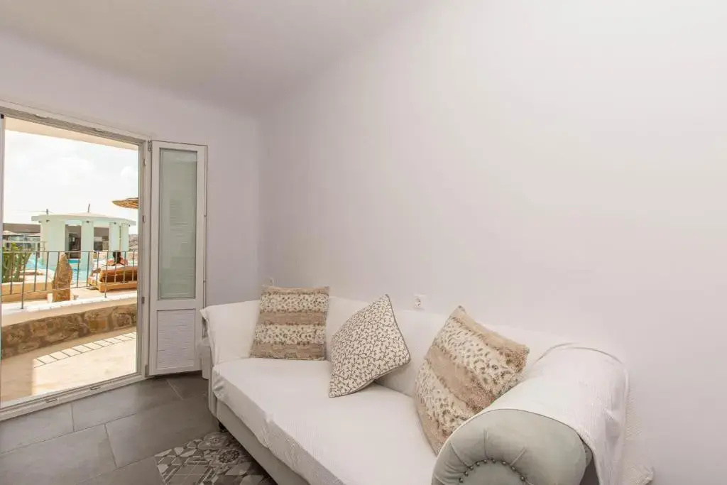 Peristeronas Village - Chambres