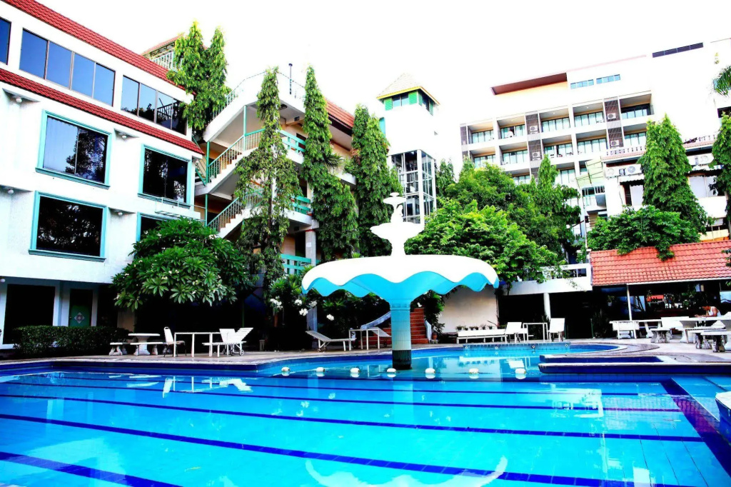 Seashore Pattaya Resort - Général